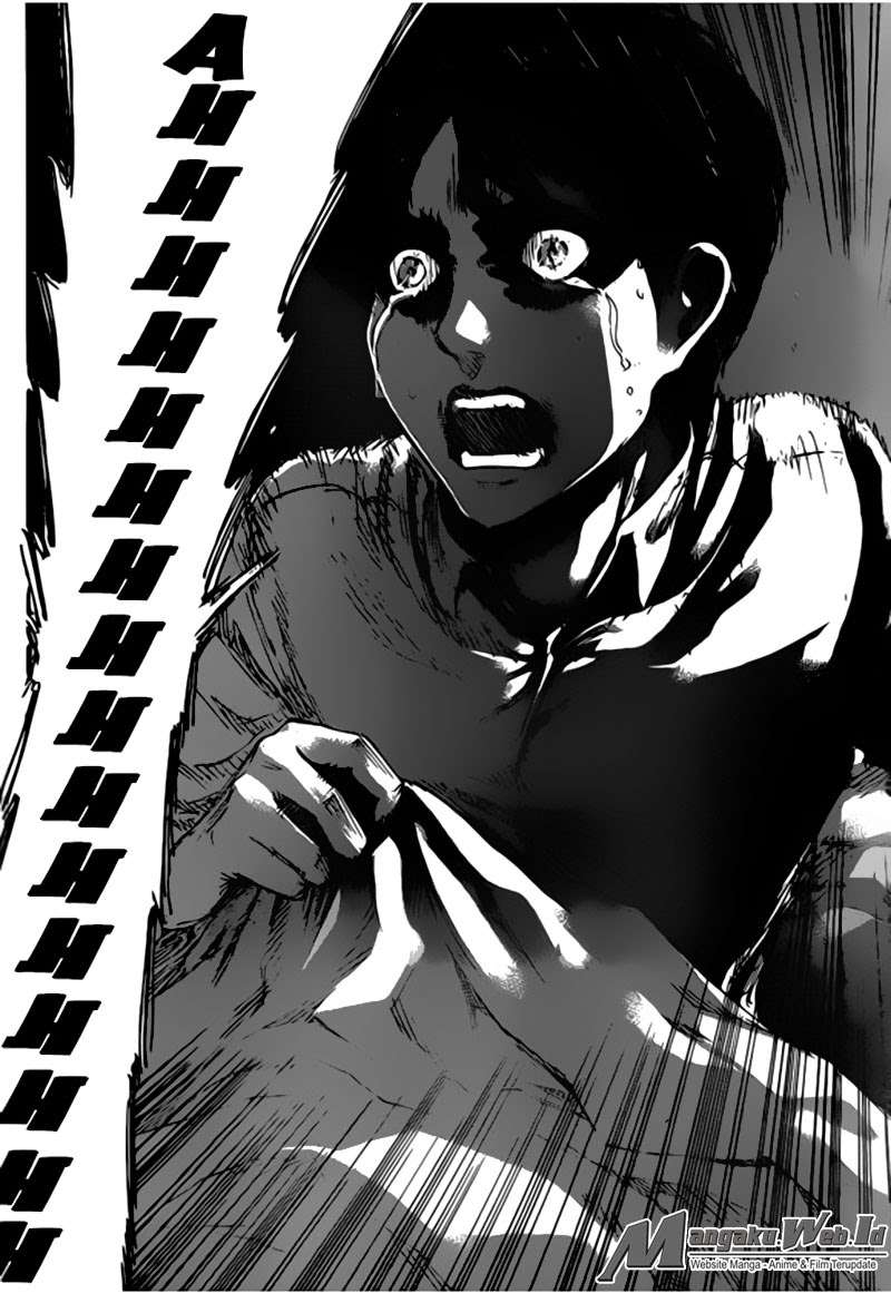 Shingeki no Kyojin Bab 87 halaman 25