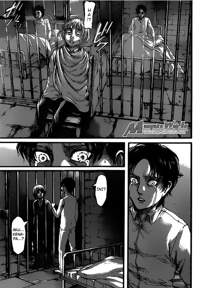 Shingeki no Kyojin Bab 87 halaman 26