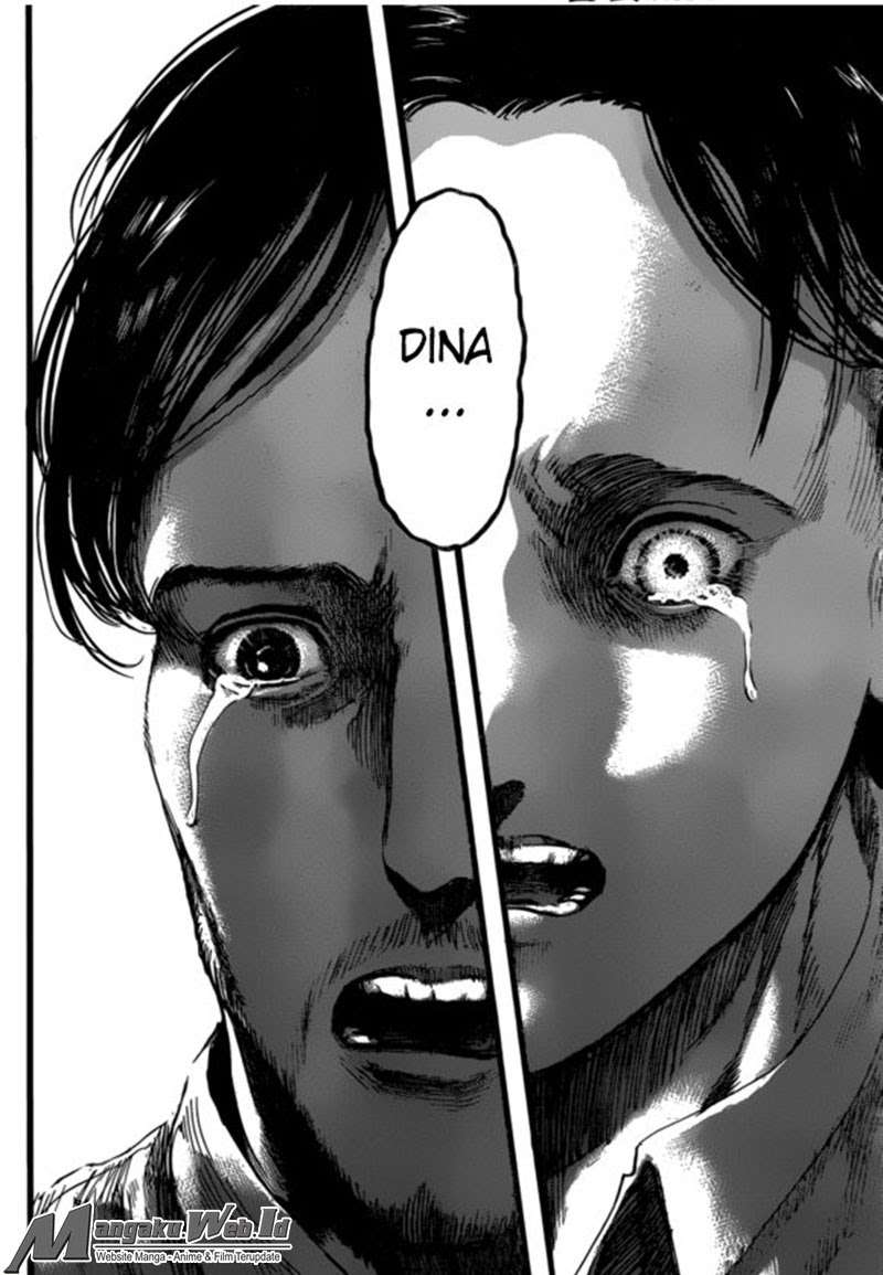Shingeki no Kyojin Bab 87 halaman 29