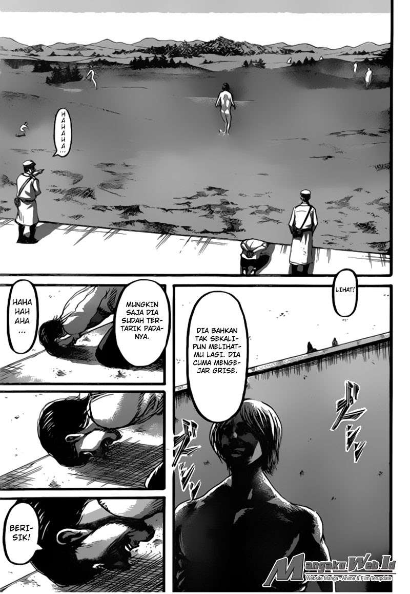 Shingeki no Kyojin Bab 87 halaman 30