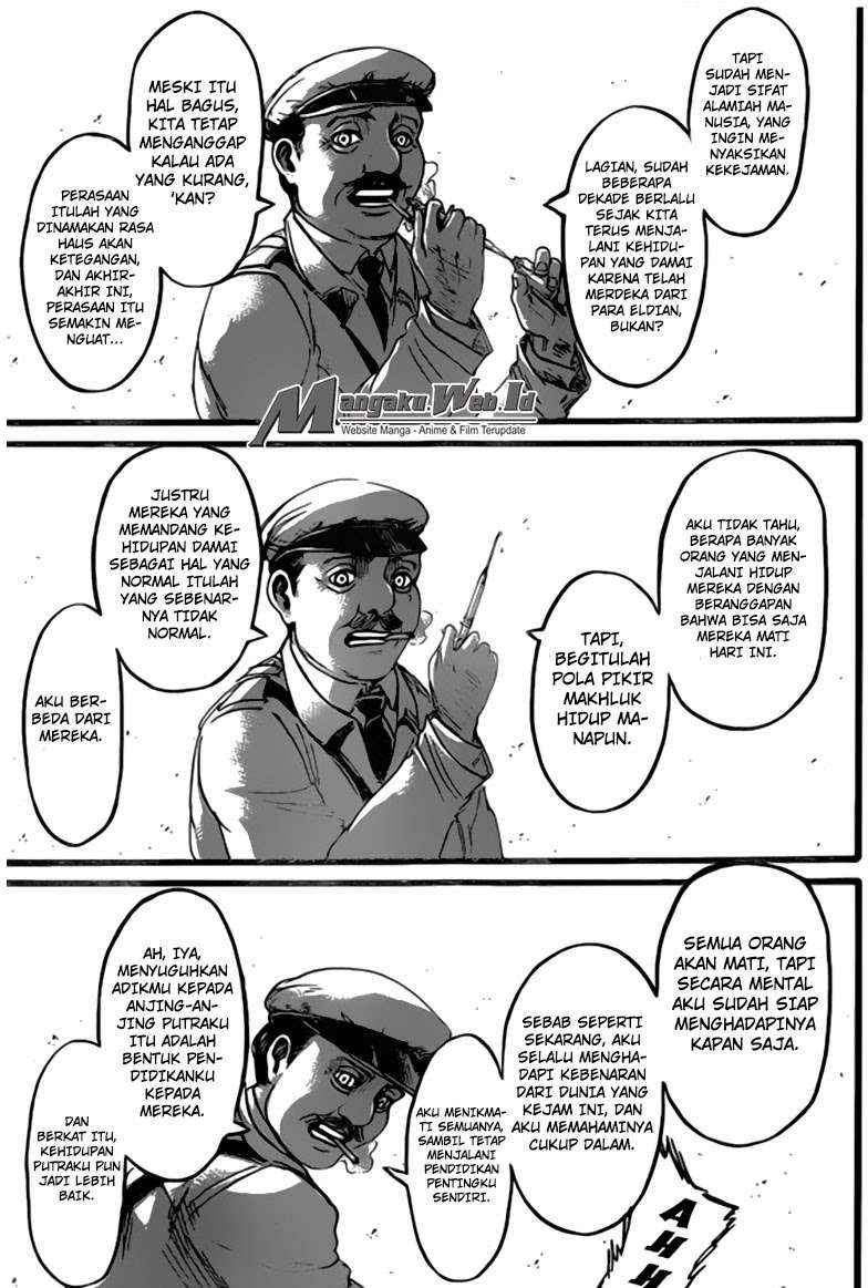 Shingeki no Kyojin Bab 87 halaman 34