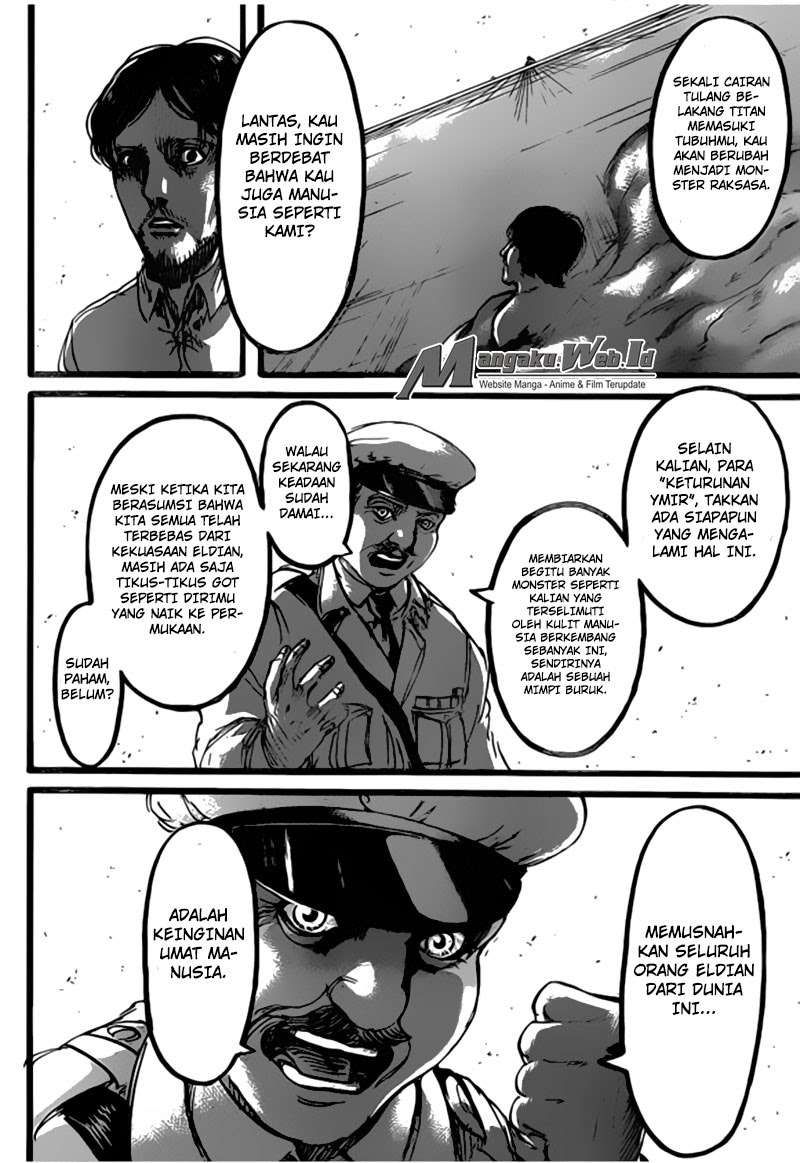 Shingeki no Kyojin Bab 87 halaman 37