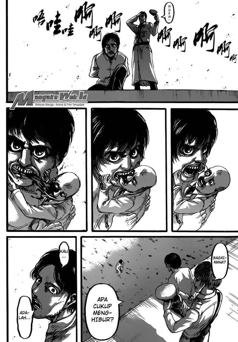 Shingeki no Kyojin Bab 87 halaman 43