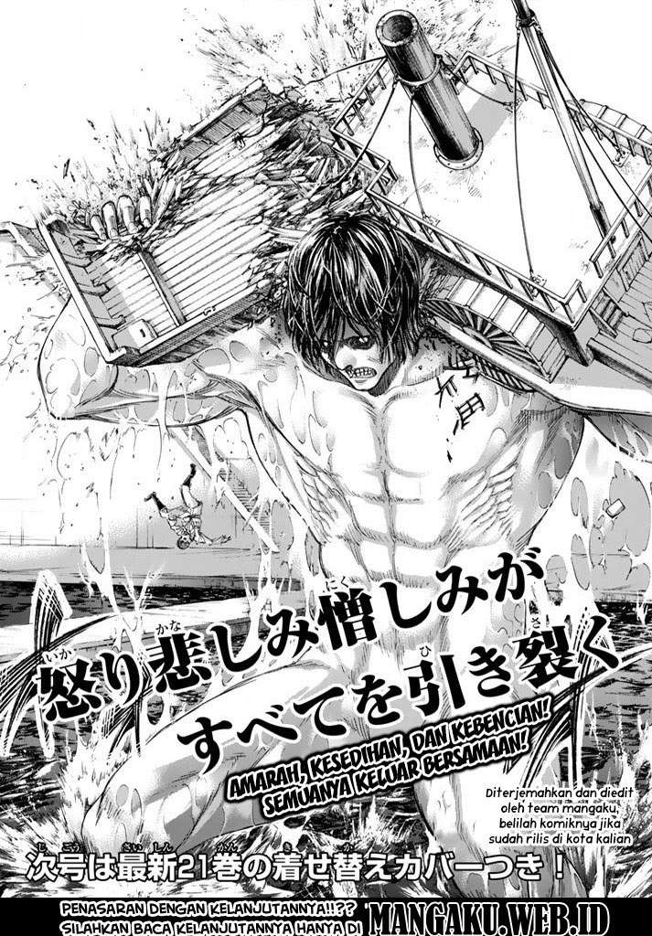 Shingeki no Kyojin Bab 87 halaman 46