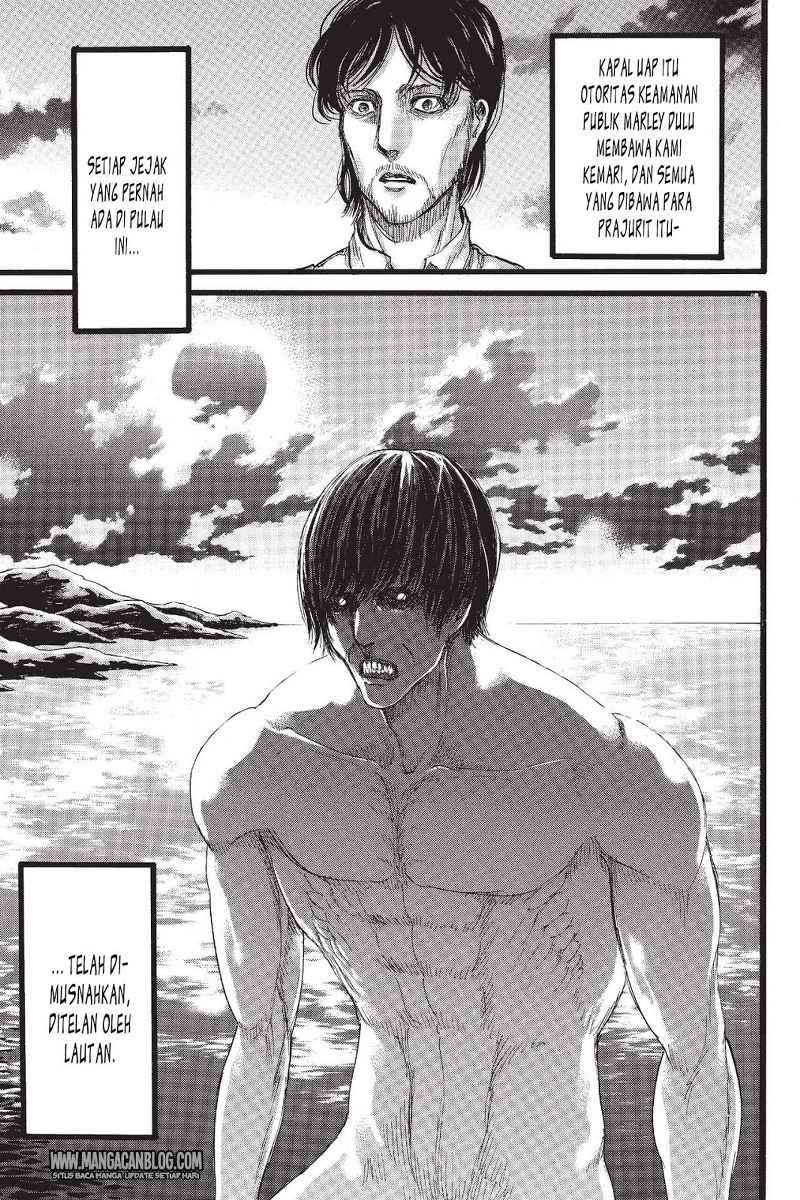 Shingeki no Kyojin Bab 88 halaman 4