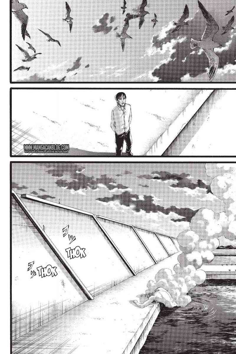 Shingeki no Kyojin Bab 88 halaman 5
