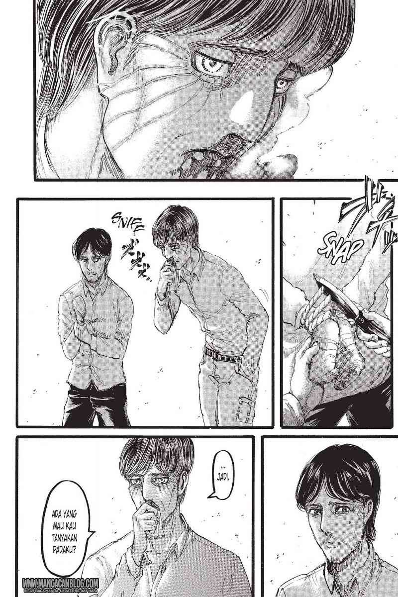 Shingeki no Kyojin Bab 88 halaman 7