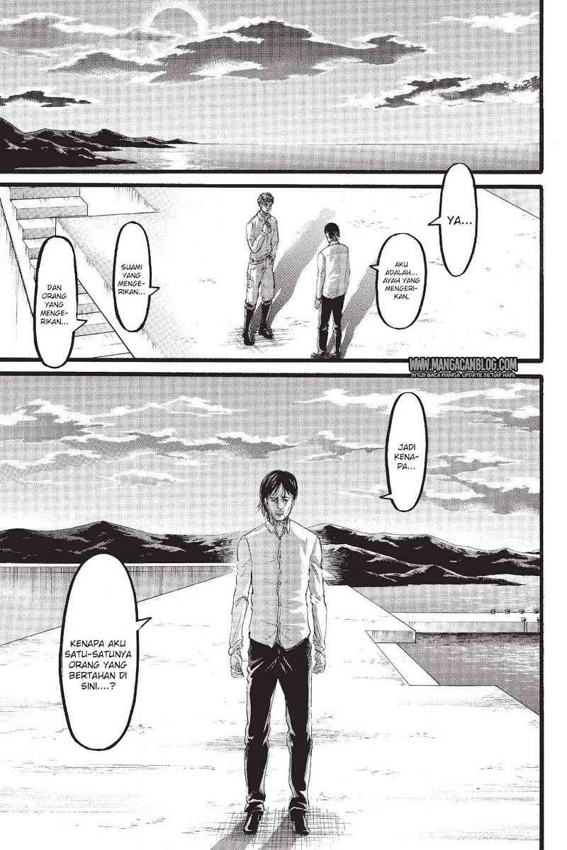 Shingeki no Kyojin Bab 88 halaman 10