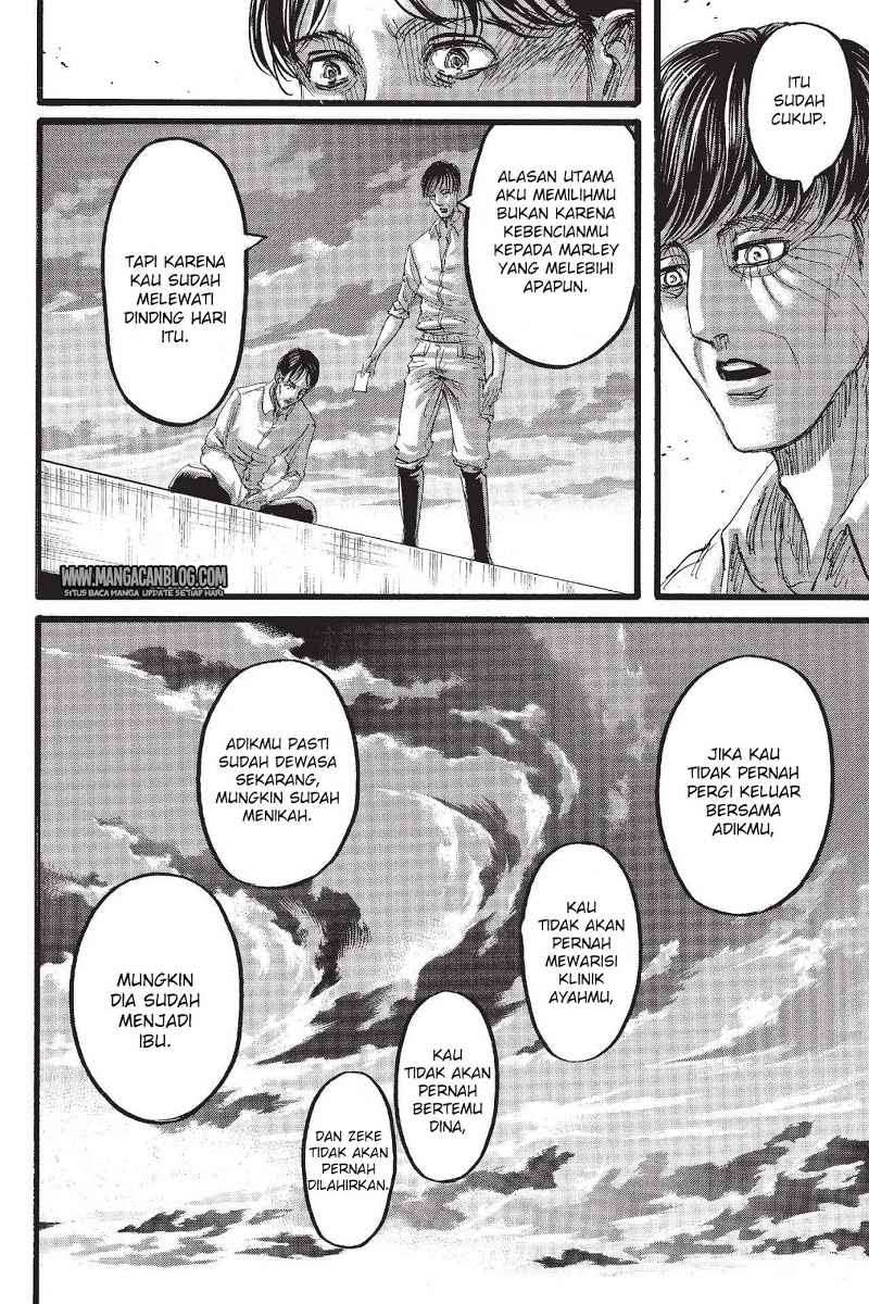 Shingeki no Kyojin Bab 88 halaman 39