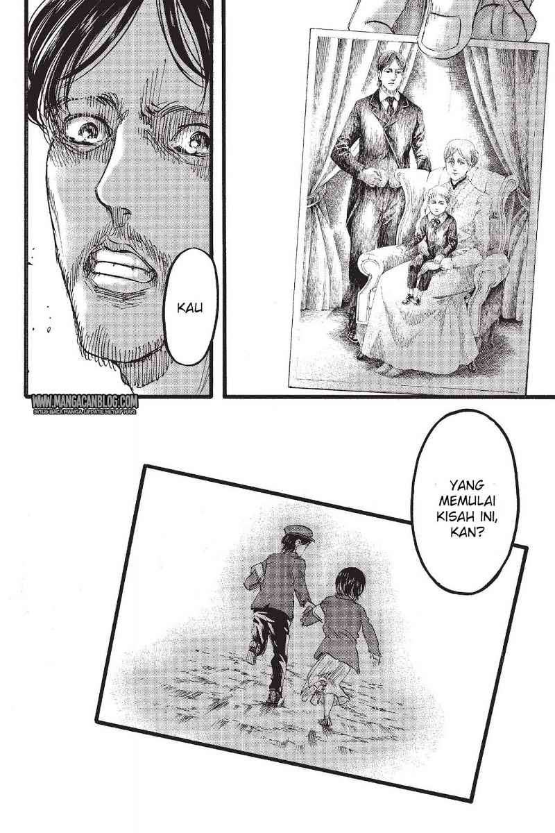 Shingeki no Kyojin Bab 88 halaman 41