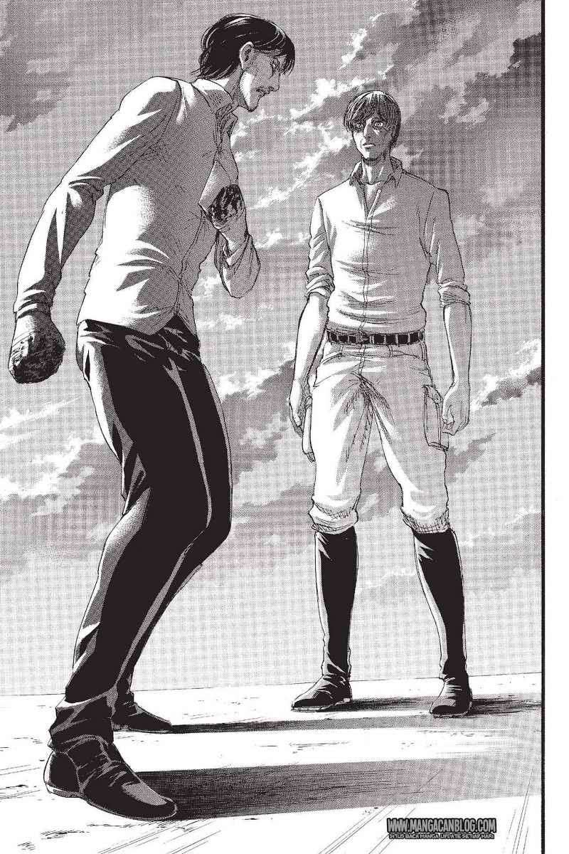Shingeki no Kyojin Bab 88 halaman 42