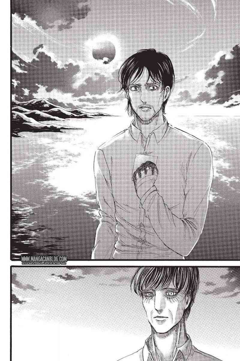 Shingeki no Kyojin Bab 88 halaman 43
