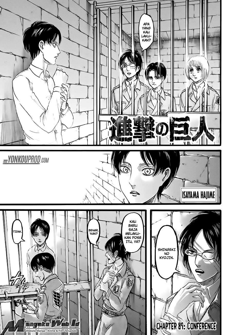 Shingeki no Kyojin chapter 89 halaman 2