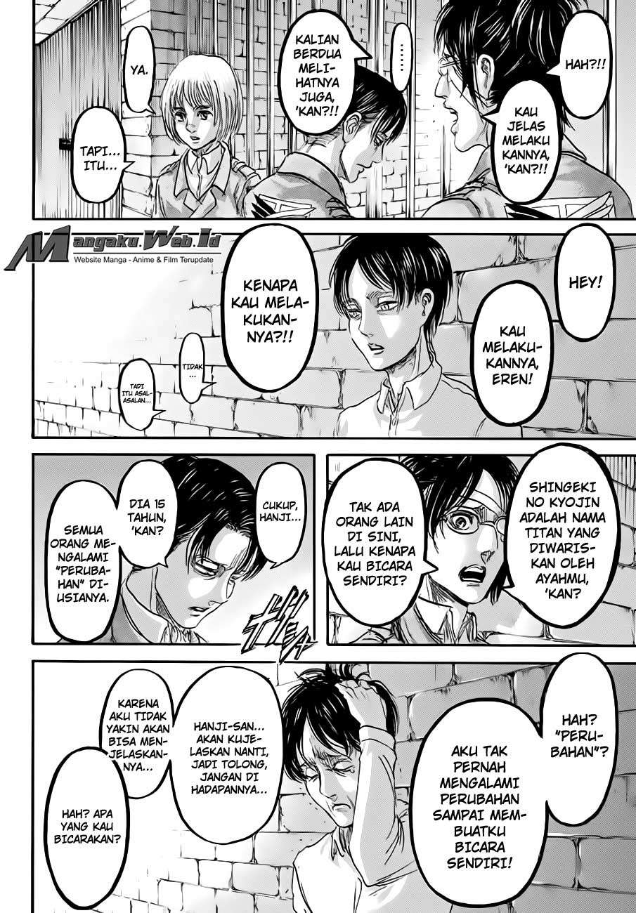 Shingeki no Kyojin chapter 89 halaman 3