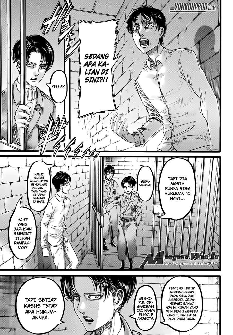 Shingeki no Kyojin chapter 89 halaman 4
