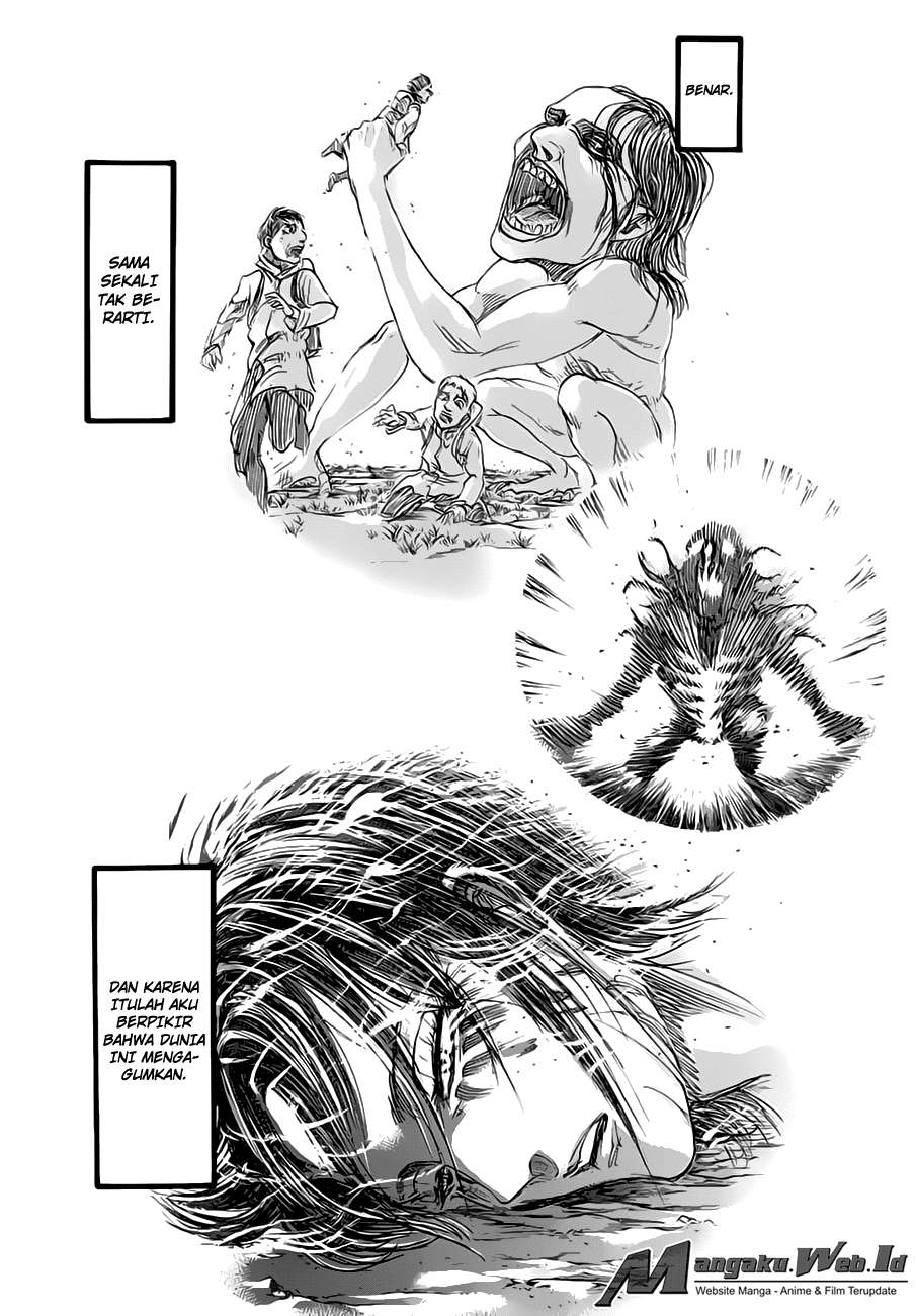 Shingeki no Kyojin chapter 89 halaman 15