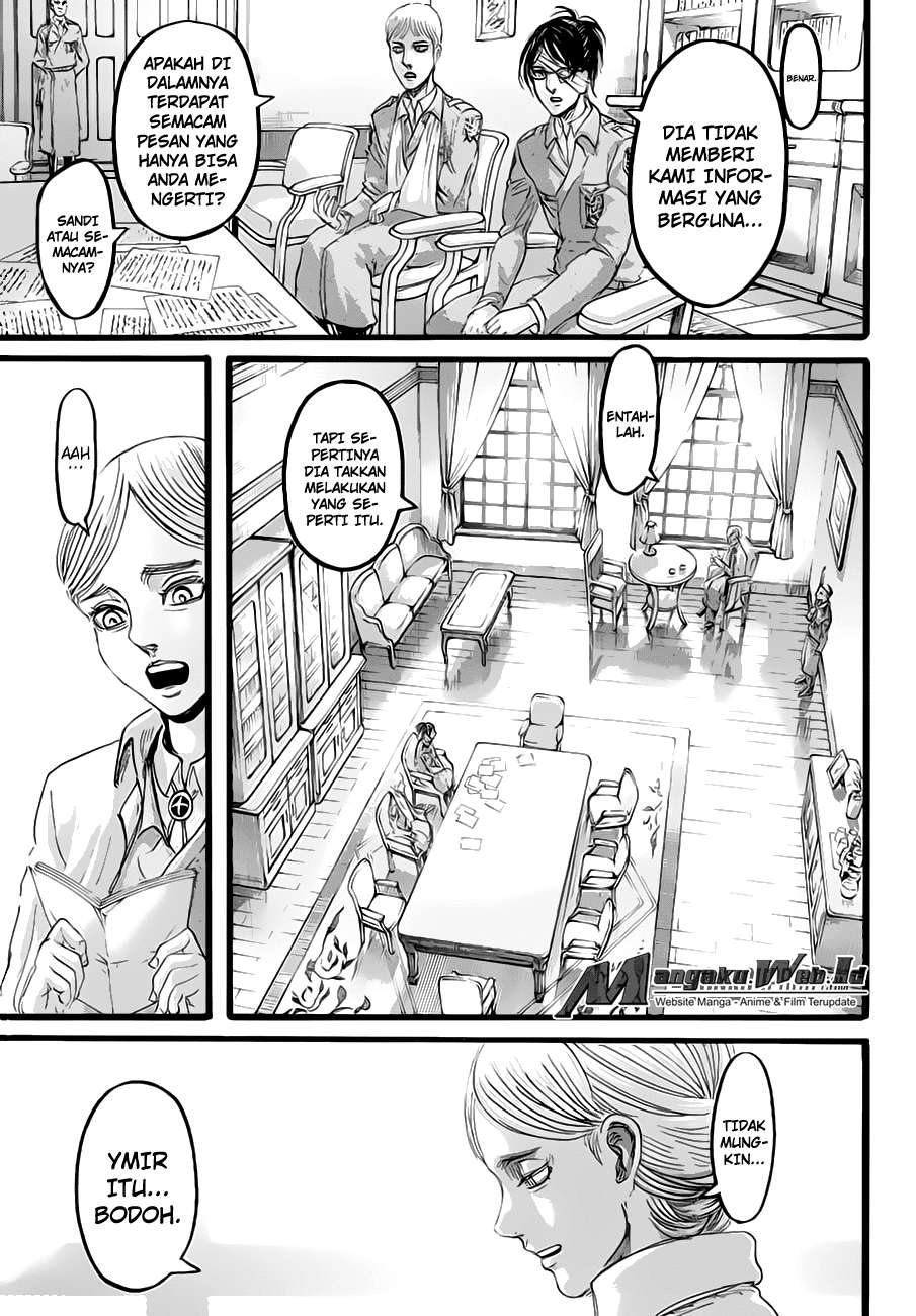 Shingeki no Kyojin chapter 89 halaman 18