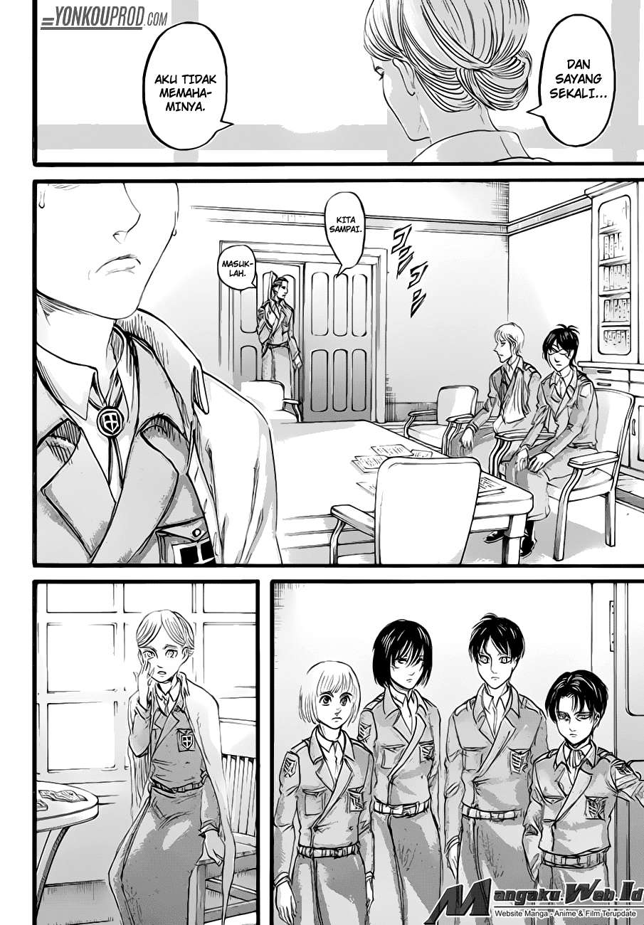 Shingeki no Kyojin chapter 89 halaman 19