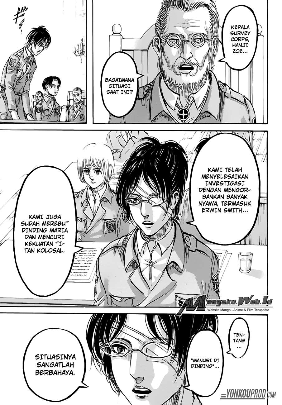 Shingeki no Kyojin chapter 89 halaman 24