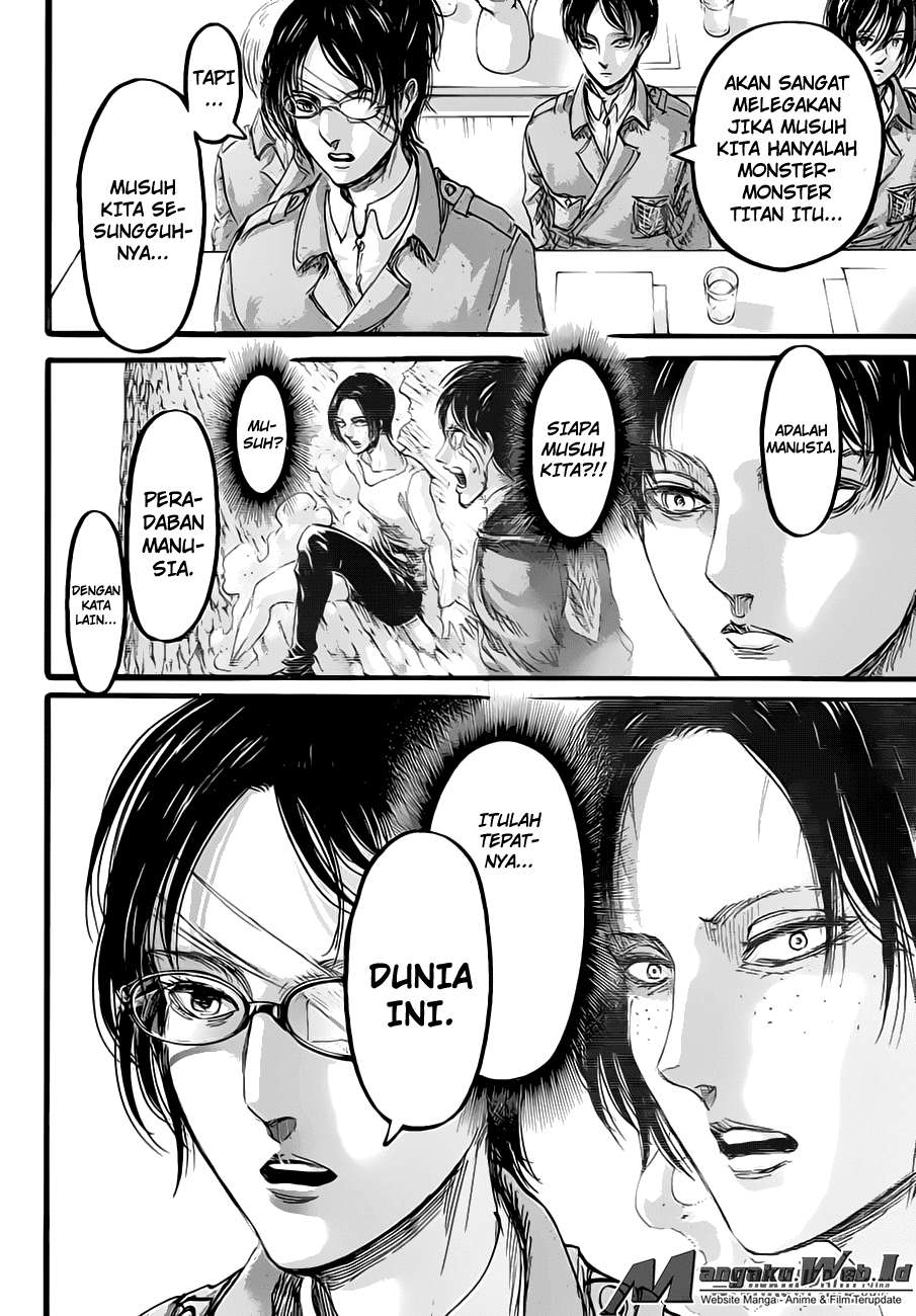 Shingeki no Kyojin chapter 89 halaman 25
