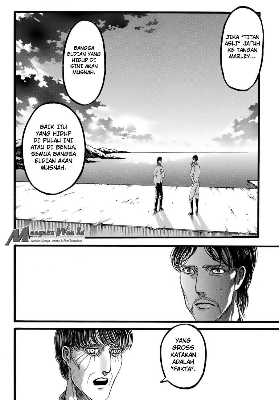 Shingeki no Kyojin chapter 89 halaman 27