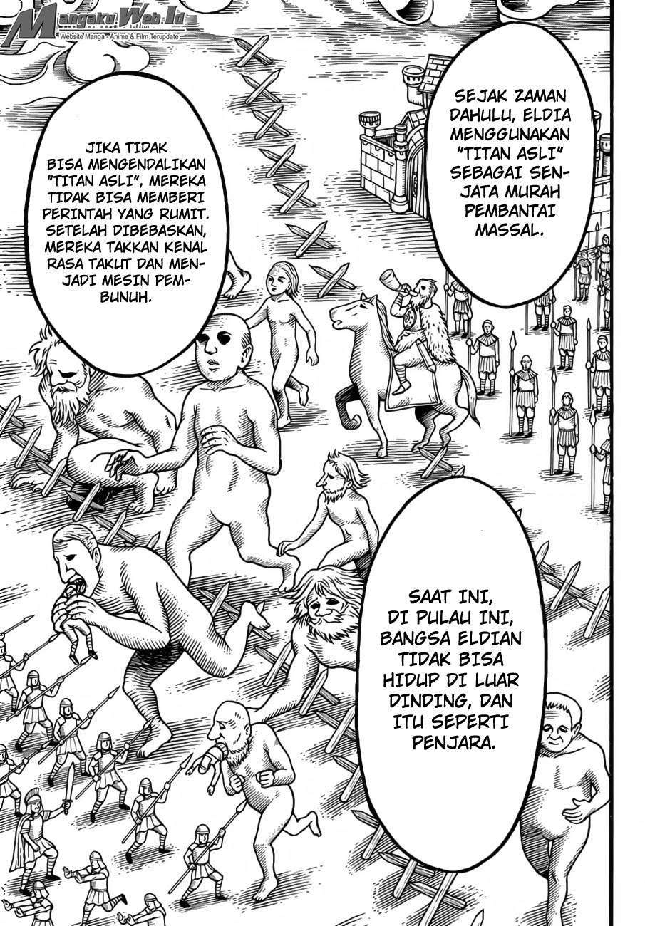 Shingeki no Kyojin chapter 89 halaman 28