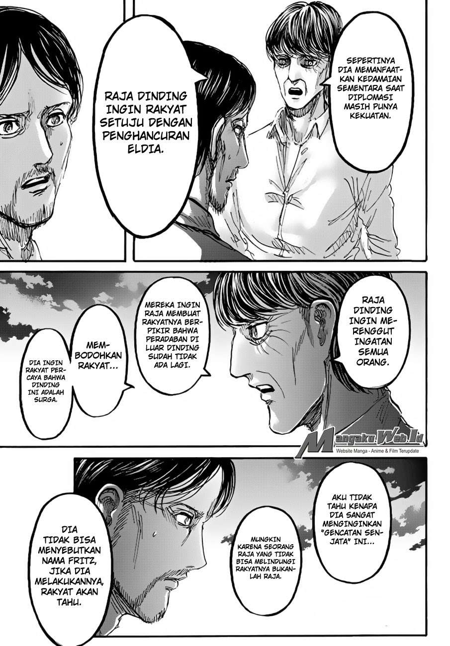 Shingeki no Kyojin chapter 89 halaman 32