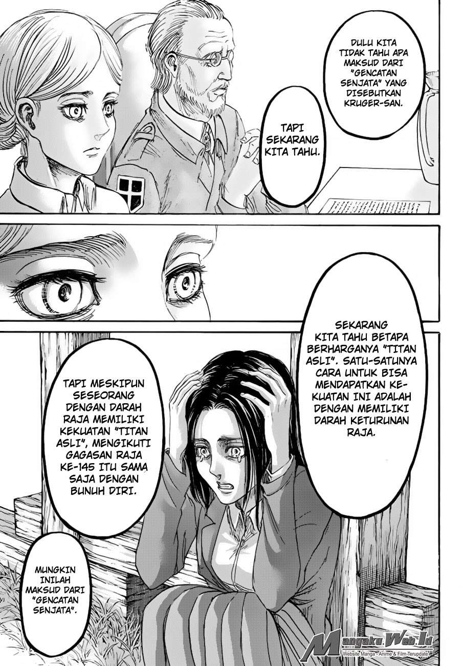 Shingeki no Kyojin chapter 89 halaman 34