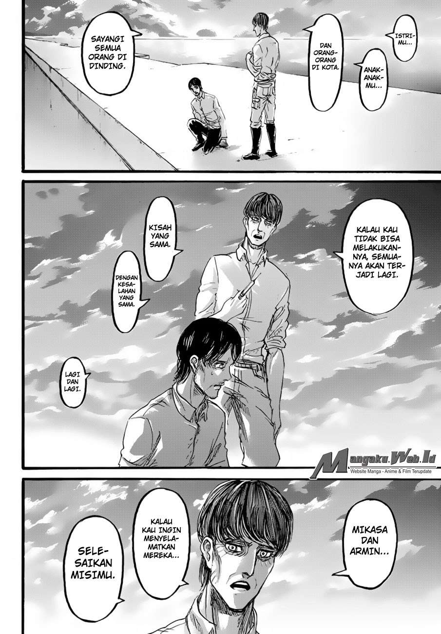 Shingeki no Kyojin chapter 89 halaman 45