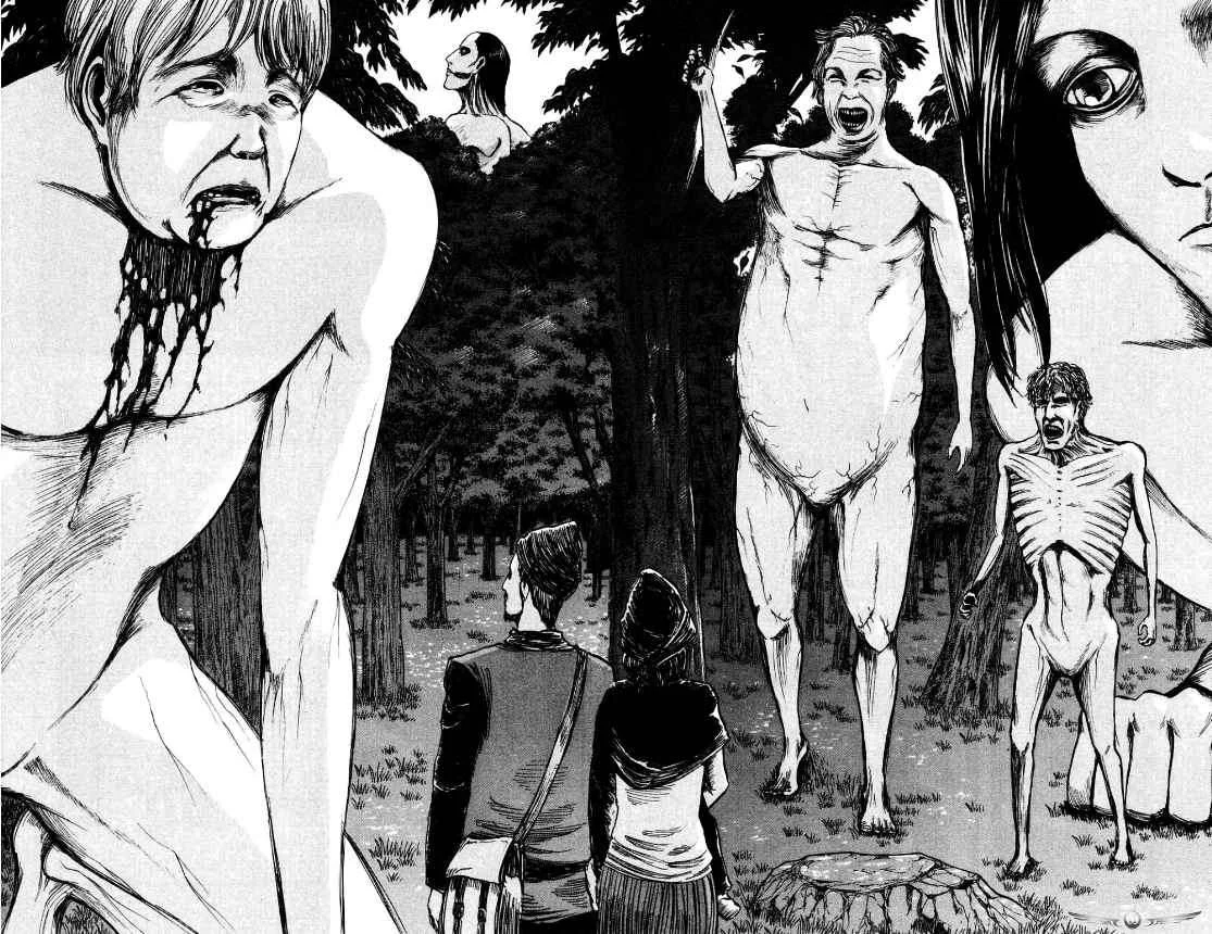 Shingeki no Kyojin Bab 9.5 halaman 4