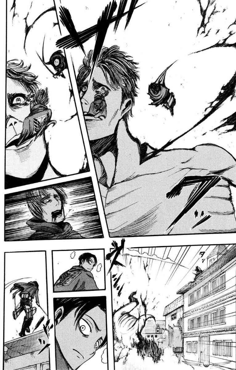 Shingeki no Kyojin Bab 9.5 halaman 11