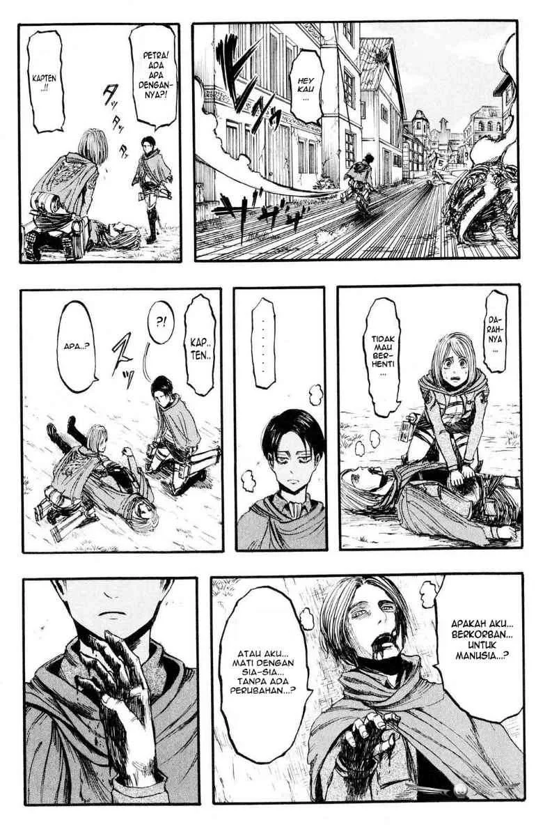 Shingeki no Kyojin Bab 9.5 halaman 16