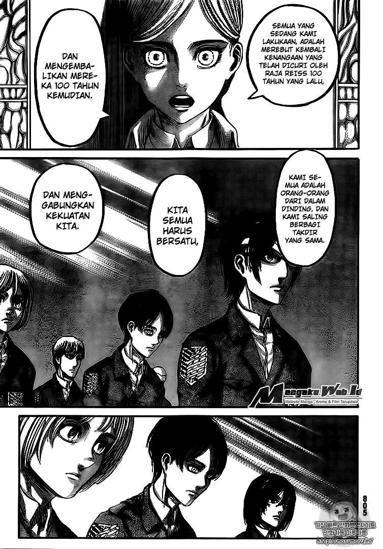 Shingeki no Kyojin chapter 90 halaman 4