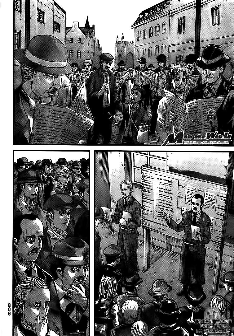 Shingeki no Kyojin chapter 90 halaman 5