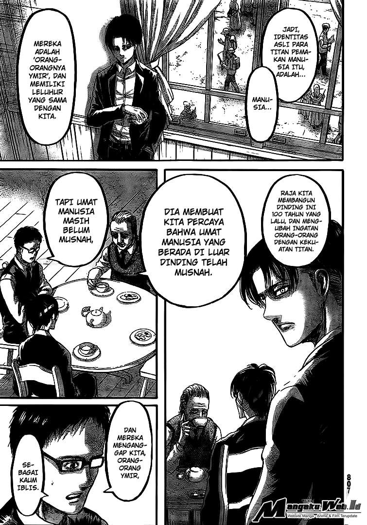Shingeki no Kyojin chapter 90 halaman 6