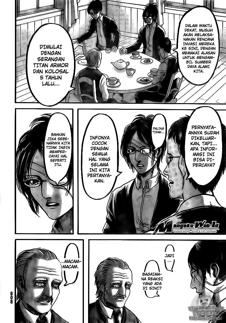 Shingeki no Kyojin chapter 90 halaman 7