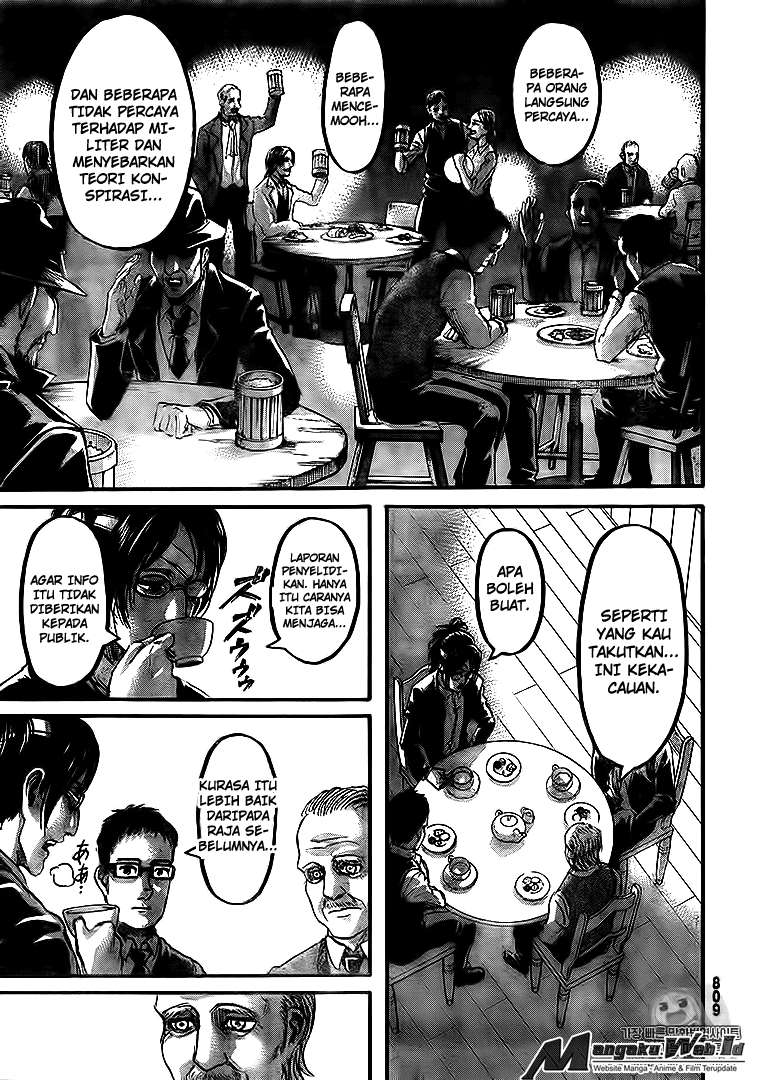 Shingeki no Kyojin chapter 90 halaman 8