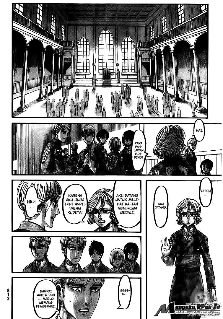 Shingeki no Kyojin chapter 90 halaman 11