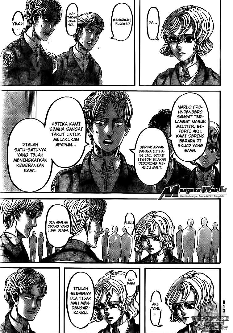 Shingeki no Kyojin chapter 90 halaman 12