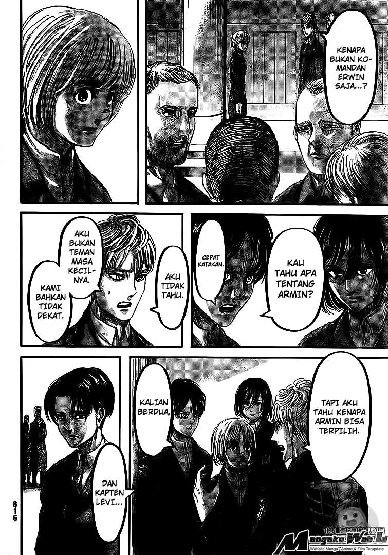 Shingeki no Kyojin chapter 90 halaman 15