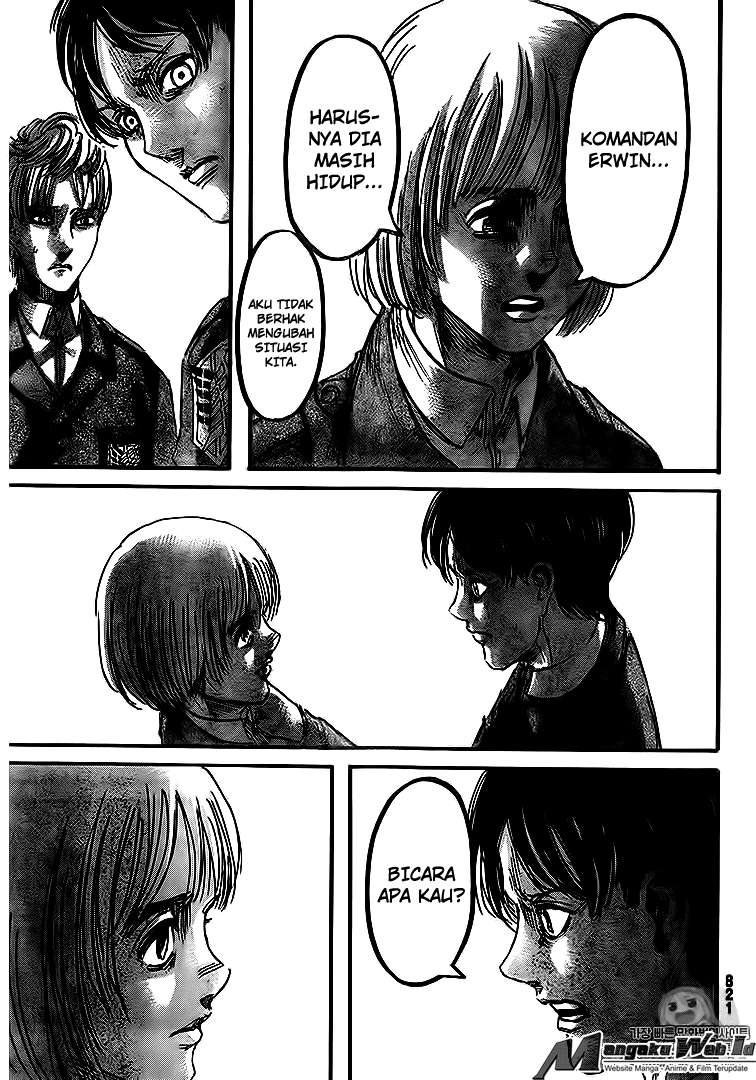 Shingeki no Kyojin chapter 90 halaman 20