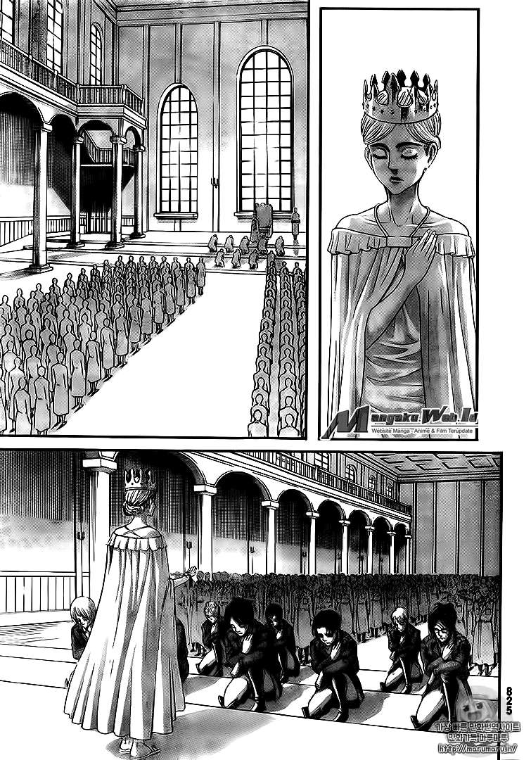 Shingeki no Kyojin chapter 90 halaman 24