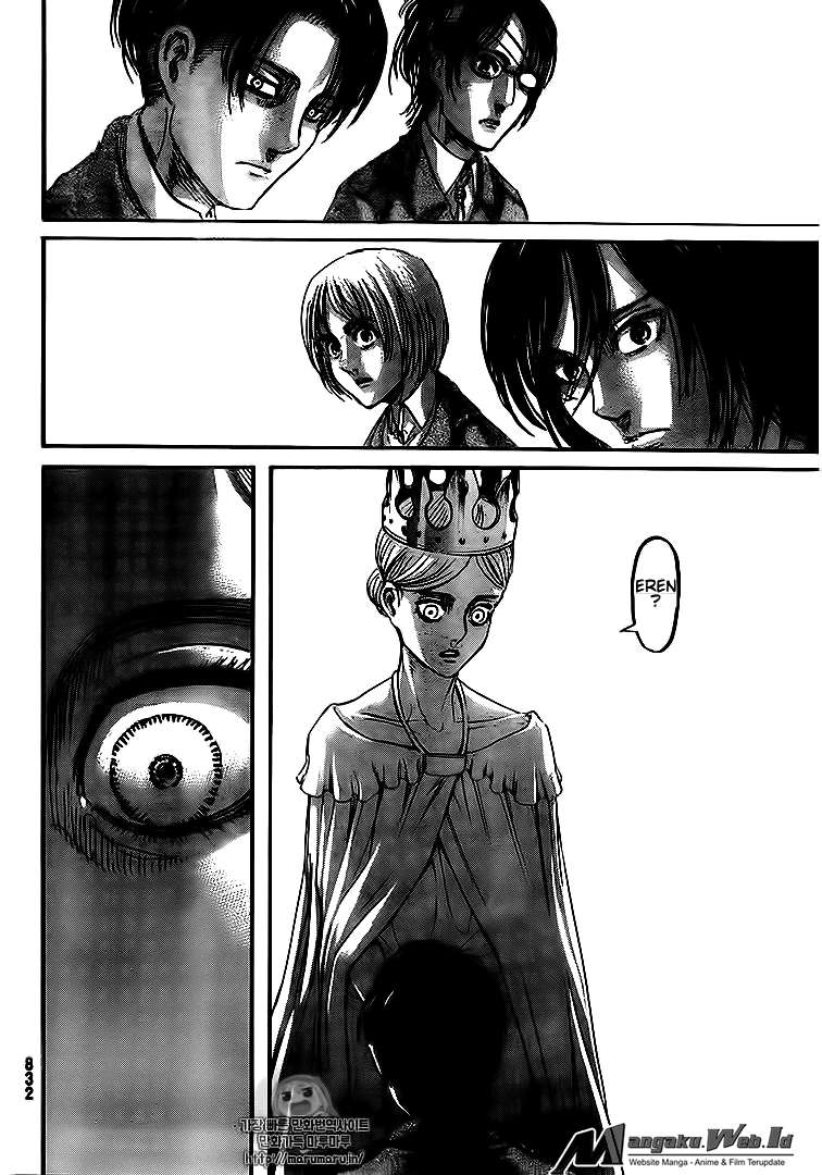 Shingeki no Kyojin chapter 90 halaman 28