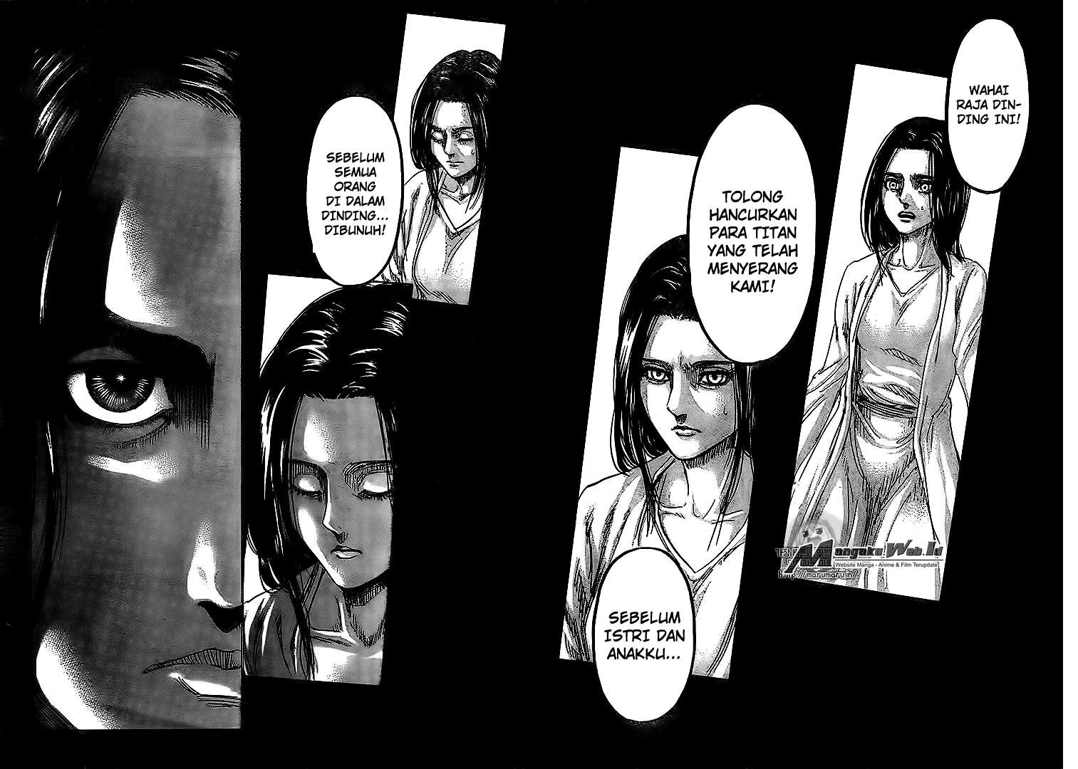 Shingeki no Kyojin chapter 90 halaman 29