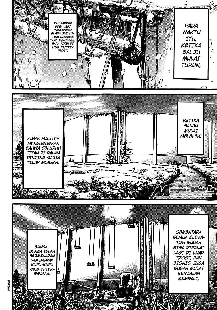 Shingeki no Kyojin chapter 90 halaman 31