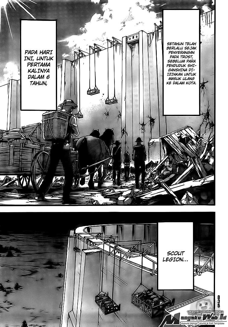 Shingeki no Kyojin chapter 90 halaman 32