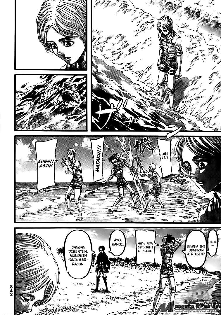 Shingeki no Kyojin chapter 90 halaman 38