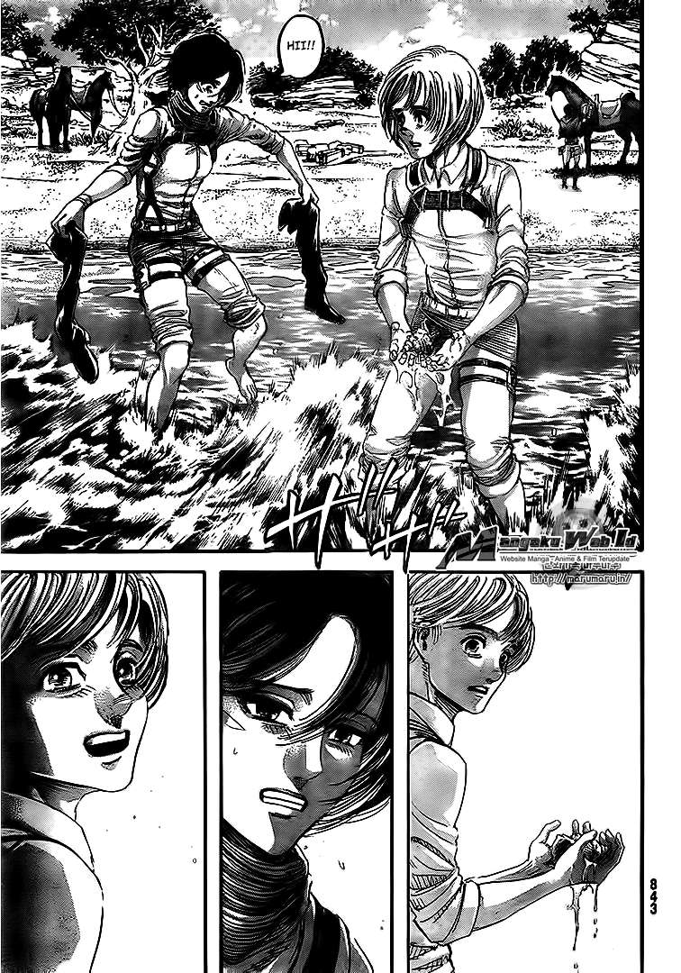 Shingeki no Kyojin chapter 90 halaman 39