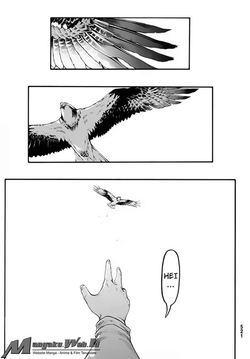 Shingeki no Kyojin Bab 91 halaman 1