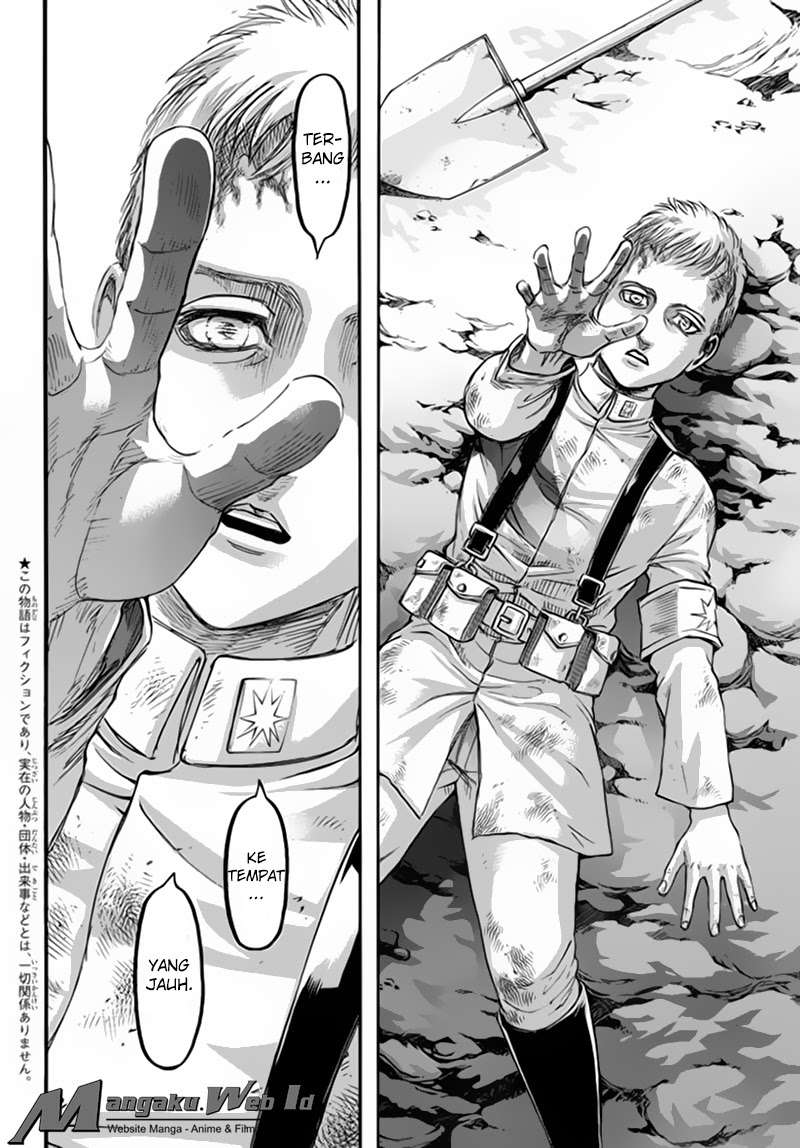 Shingeki no Kyojin Bab 91 halaman 5